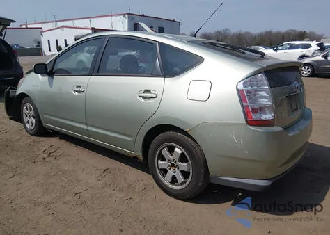 2007 Toyota Prius из США, поврежденный, VIN JTDKB20U577644063